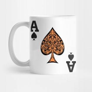 Ace of Spade Mug